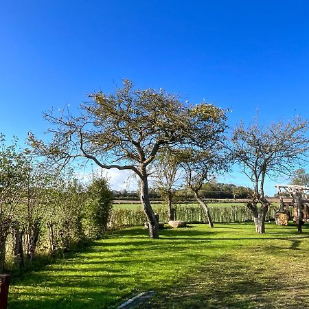 Ferienwohnung „Klueterkamer“ - Hof Muehlenkoppel Hasselberg  Bagian luar foto
